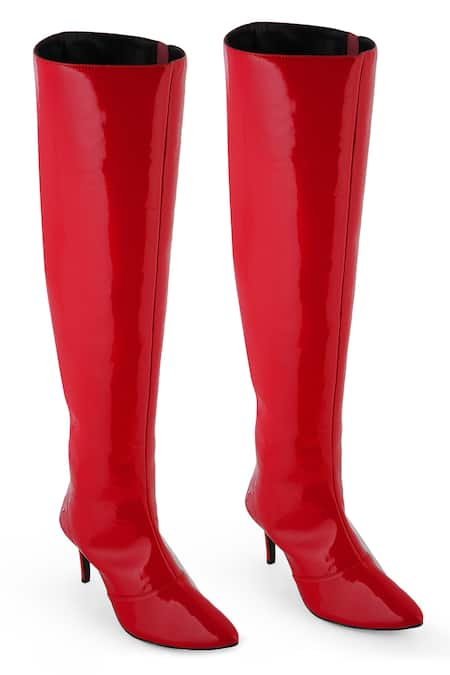 ZORI WORLD Mirchi Vivid Over The Knee Boots 