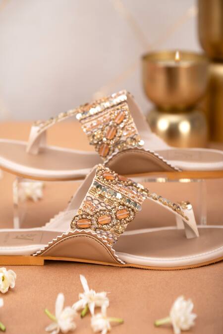 Image Mens Indian Wedding Shoes On Stock Photo 83136595 | Shutterstock