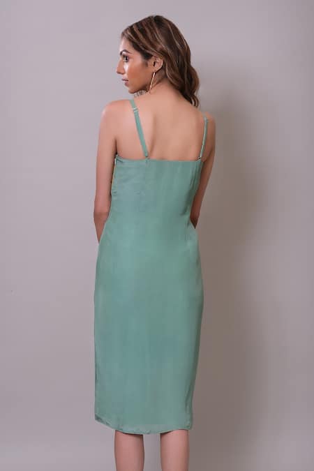 Nayantaara Chic Side Slit Dress 