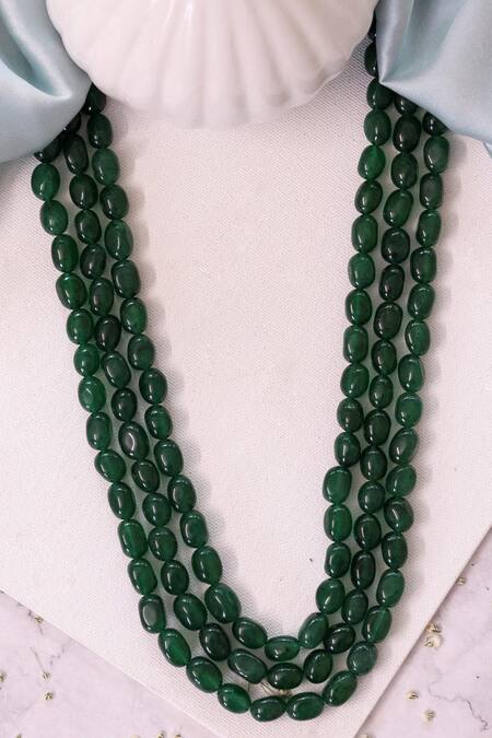 cartier Vintage Emerald Necklace, 1926. 💎 💎 💎 💎 💎 #cartier  #cartiervintage #emerald #emeraldnecklace | Instagram
