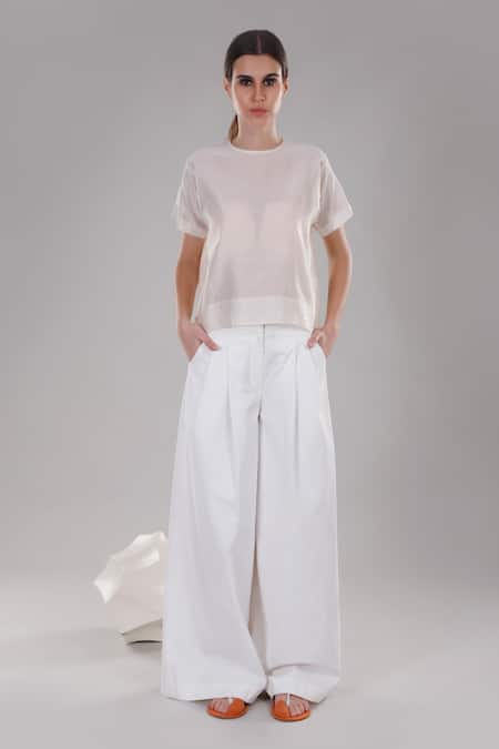 Flared Pants for Women  HM IN