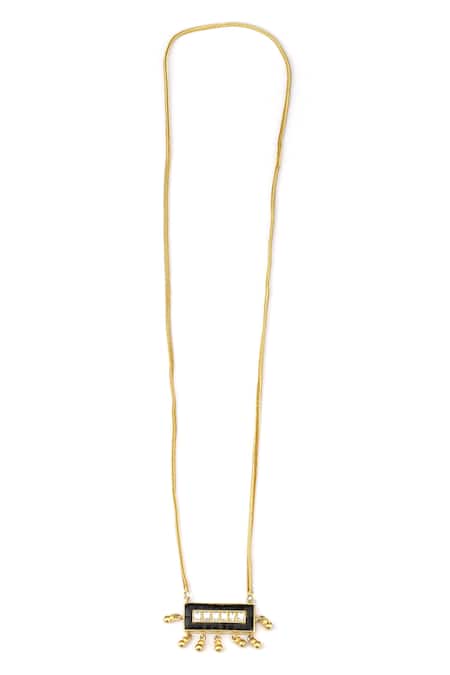 Sangeeta Boochra X Payal Singhal Benazir Pendant Necklace 