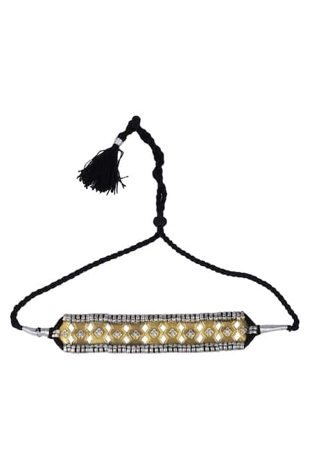 Sangeeta Boochra X Payal Singhal Zoya Handcrafted Choker 