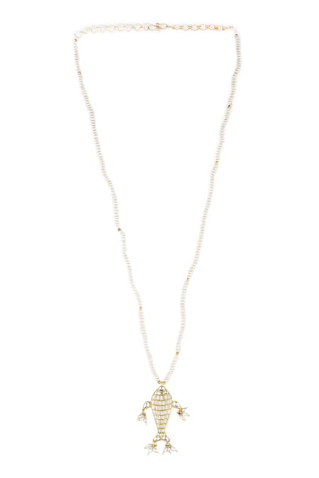 Sangeeta Boochra X Payal Singhal Tanaz Pendant Necklace 