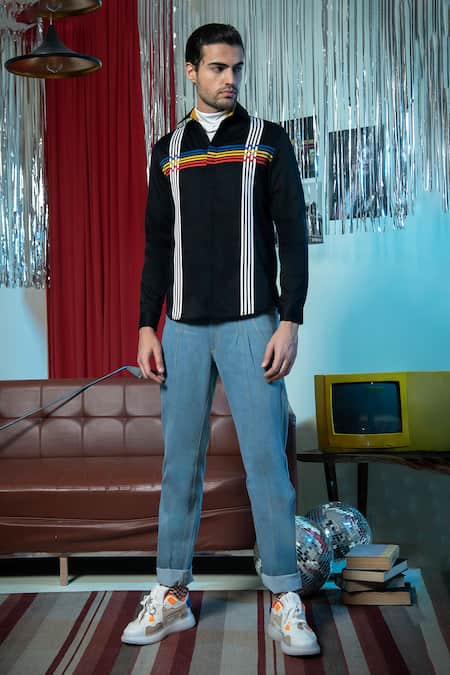 Abkasa Karaoke Cotton Shirt 