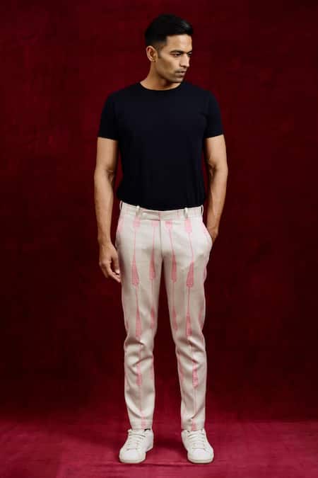 Which shirt matches pink pants  Quora