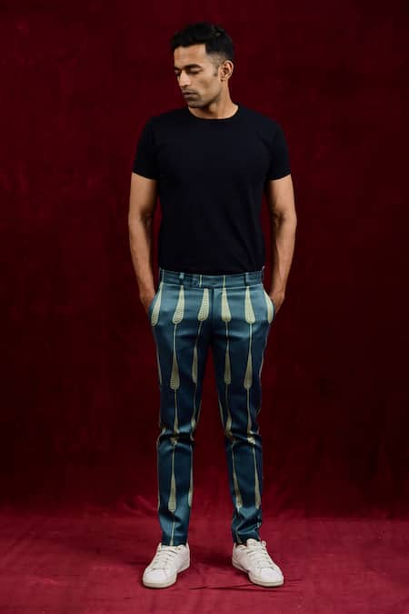 Jay Trouser Pant in Black – Blush Boutique AK
