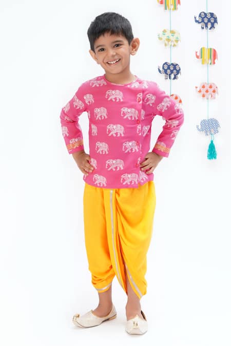 Cotton PyjamaPants Combo For BoysGirlsBaby Boy And Baby Girl kids In A  Set Of 12 Pyjamas