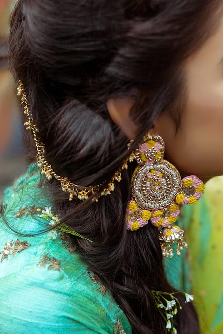 Pin by Parmjeet Choudhary on Jannat zubair rehmani | Diamond earrings,  Earrings, Actresses