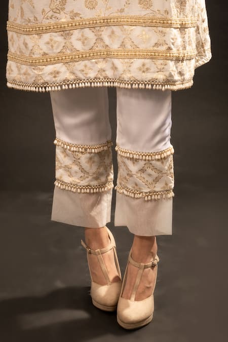 Panchhi creation Women Kurta Pant Set - Buy Panchhi creation Women Kurta  Pant Set Online at Best Prices in India | Flipkart.com
