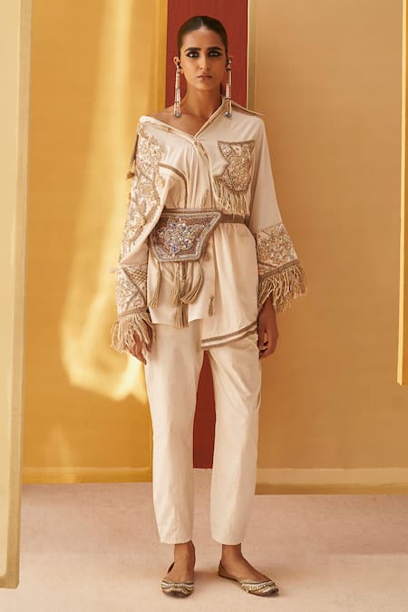 Priyanka Singh Bum bag 