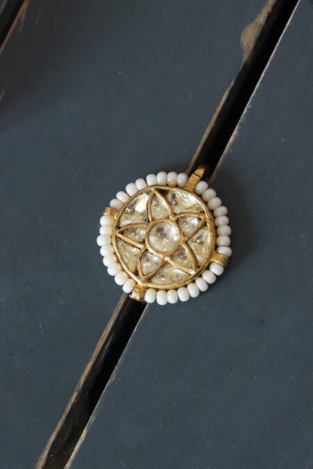 Paisley Pop Kundan Nosepin 