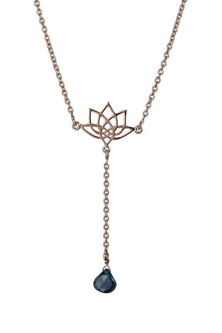 Elsa Peretti™ Open Heart Lariat Necklace in Silver, 16 mm | Tiffany & Co.