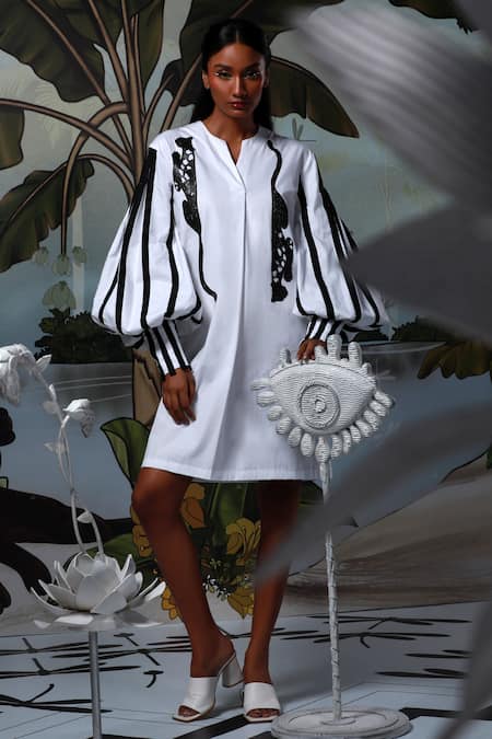 2Chique Boutique Women's Corset Bustier Collared Dress Shirt – 2Chique  Boutique