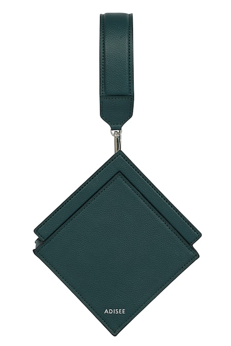 Adisee Cami Geometric Leather Bag 