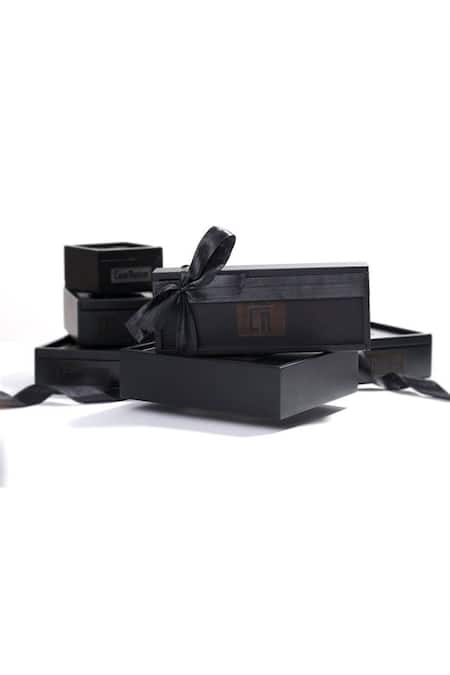 Buy_Cosa Nostraa_Silver Air Balloon Buttons - Set Of 5 _Online_at_Aza_Fashions