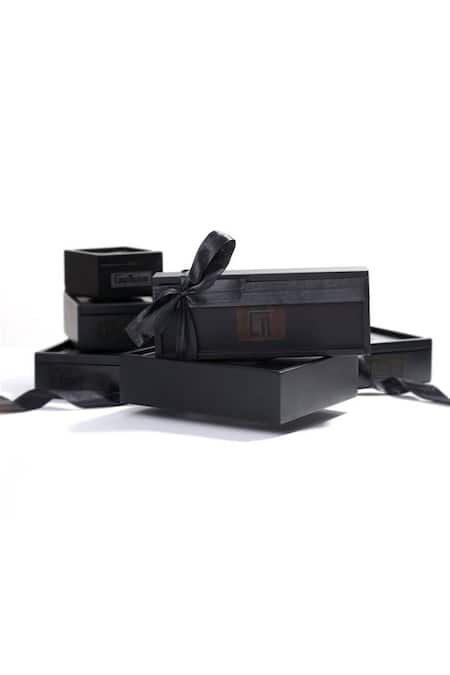 Shop Cosa Nostraa Gold Car Power Buttons - Set Of 5 Online at Aza Fashions Shop_Cosa Nostraa_Gold Car Power Buttons - Set Of 5 _Online_at_Aza_Fashions