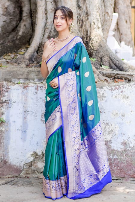 VAIVIDHYAM Saree-For-Women-Latest-Jacquard-Cotton-Silk-Banarasi -party-Daily-Occasion-Embroidery-gorgette-chiffon-art-Saree-fancy-amazon -brand-new-LATESTSAREESALE-DESIGNERSAREE-SAREE-Collection : Amazon.in:  Fashion