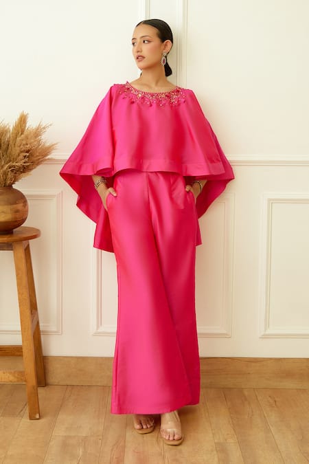 Nikasha Flared Top With Pant 