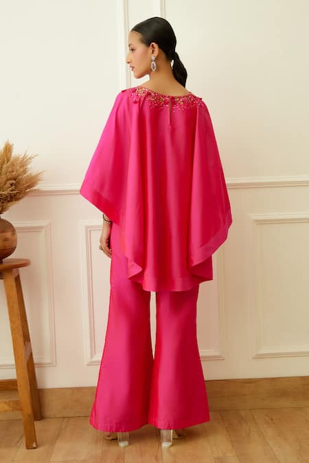 Nikasha Flared Top With Pant 