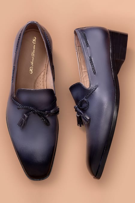 Tie up clearance loafers