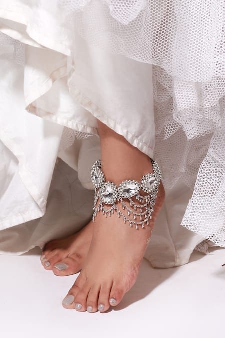 Vaidaan Soha Anklets 