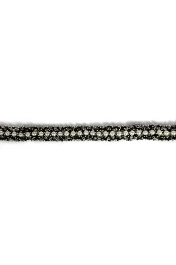 Vaidaan Idrissa Pearl Choker