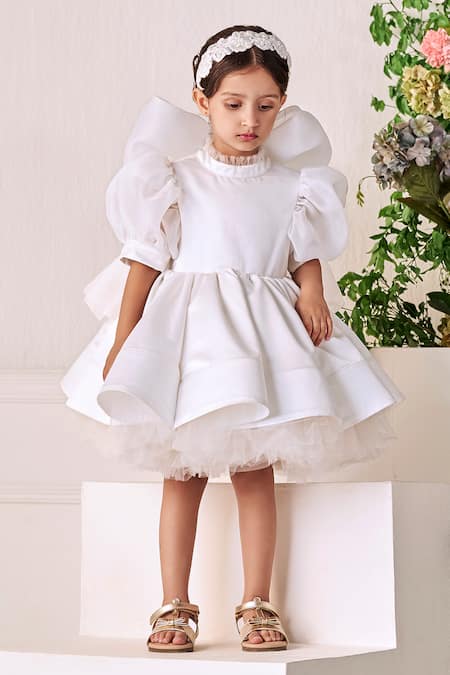 Jasmine And Alaia The Vivian Satin Dress 