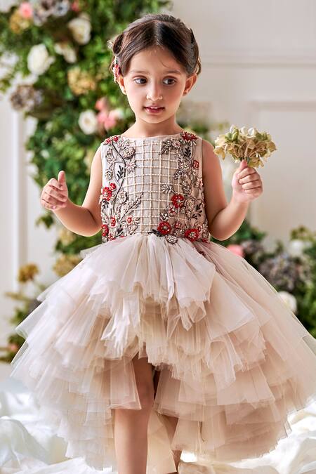 Jasmine flower girl clearance dresses