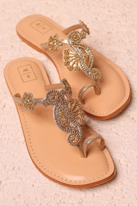 Keepin' Us Together Embellished Sandals - Rose Gold | Fashion Nova, Shoes |  Fashion Nova