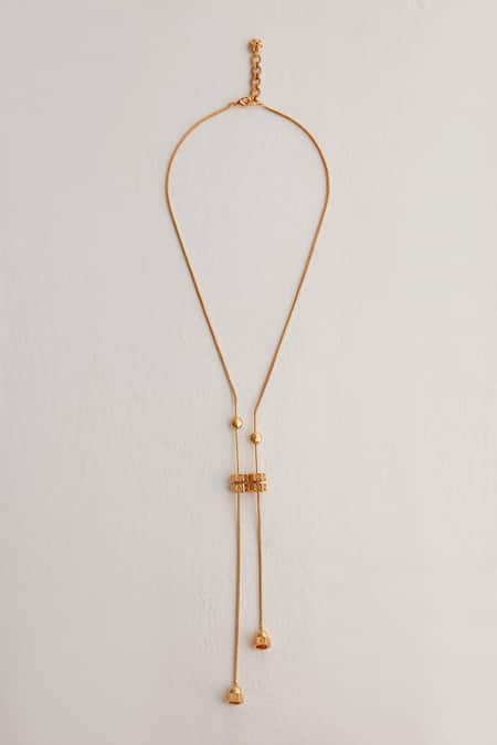 Outhouse Poppi Lever Necklace 