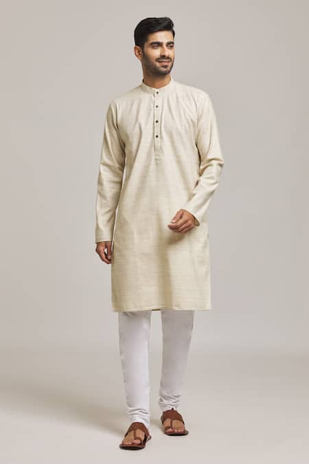 Arihant Rai Sinha Full Sleeve Kurta Set 