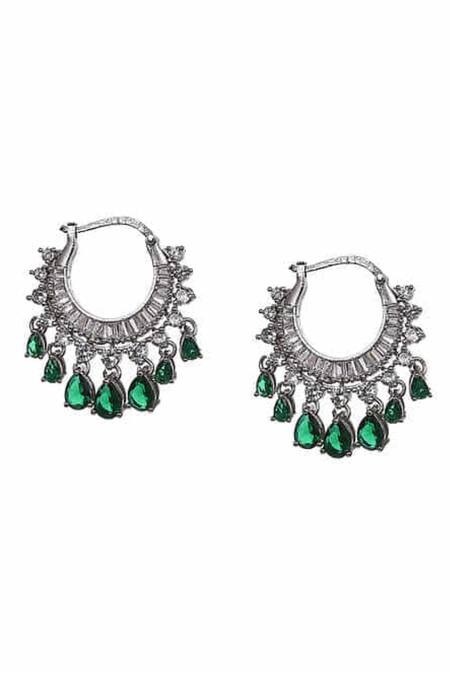 Gemstone Hoop Earrings - Dobby | Ana Luisa | Online Jewelry Store At Prices  You'll Love