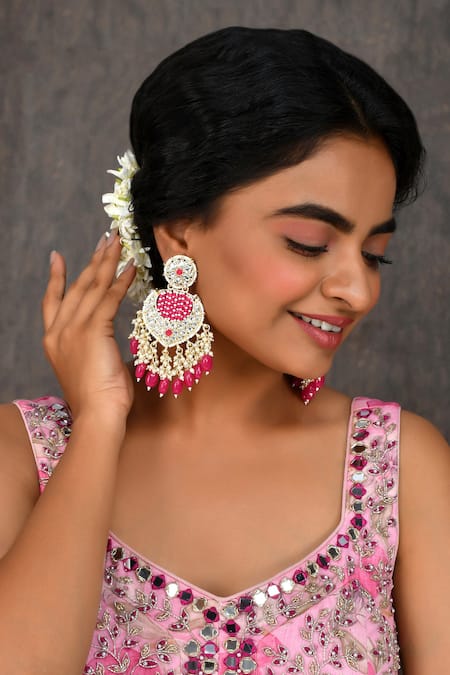 Top 50 Bridal Earring Ideas To Elevate Your Wedding Look