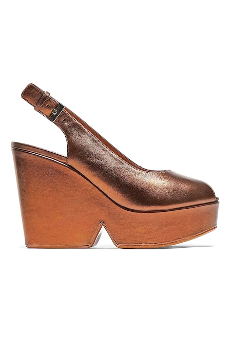 Sephyr Noreen Platform Wedges 