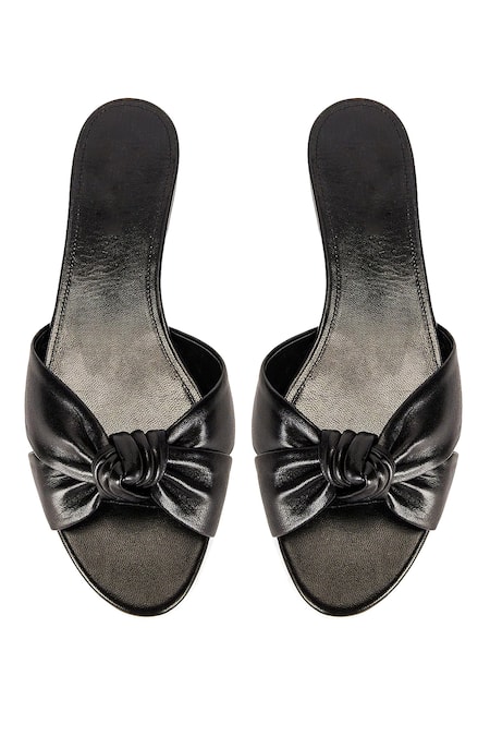 Sephyr Vita Front Knotted Flats 