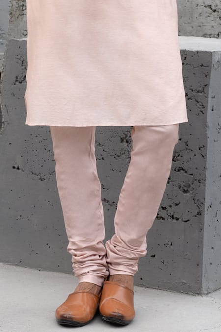 Buy Chhavvi Aggarwal Beige Chanderi, Cotton Solid Kurta And Churidar Set Online at Aza Fashions Buy_Chhavvi Aggarwal_Beige Chanderi, Cotton Solid Kurta And Churidar Set _Online_at_Aza_Fashions