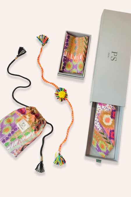 Payal Singhal Accessories African Print Gift Hamper 