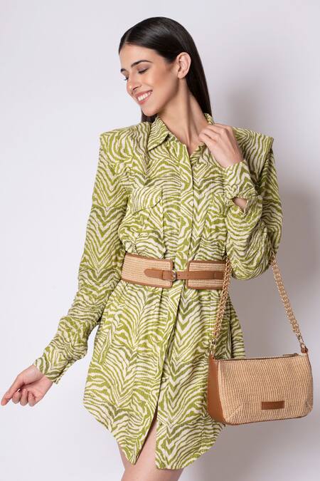 X Feet Above_Brown Plain Seville Structured Organic Jute Bag _Online_at_Aza_Fashions