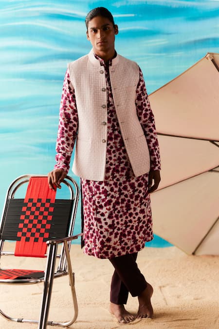 Kurta Style with Jacket||Best Reuse of Old Saree||Full Umbrella Cut||DIY -  YouTube
