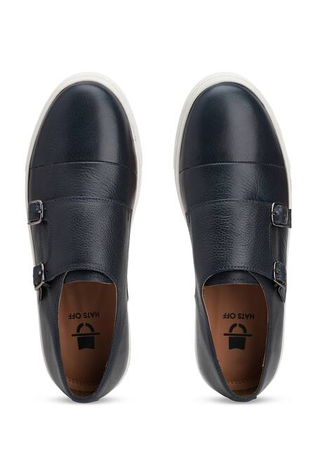 Buy Hats Off Accessories Blue Casual Slip-on Shoes Buy_Hats Off Accessories_Blue Casual Slip-on Shoes