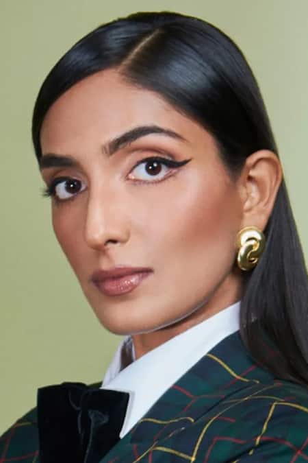 Radhika Agrawal Jewels Infinity Stud Earrings 