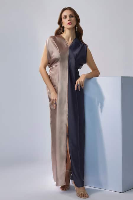 Designer Georgette Gown Design For Women