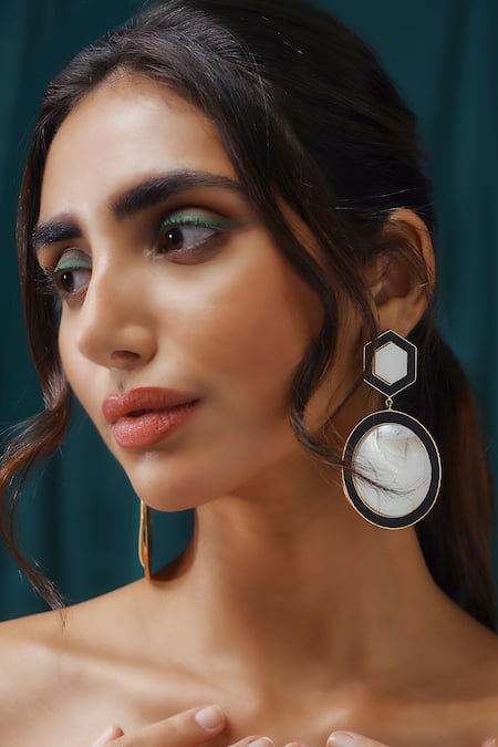 Varnika Arora Azia Dangler Earrings 