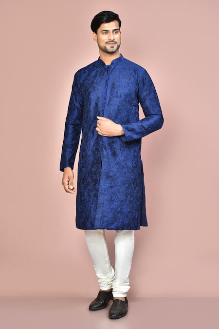 Arihant Rai Sinha Garden Thread Work Kurta 