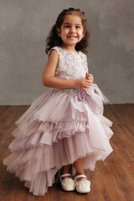 A Pretty Talent Blog: Sewing a Summer Dress for a Little Girl