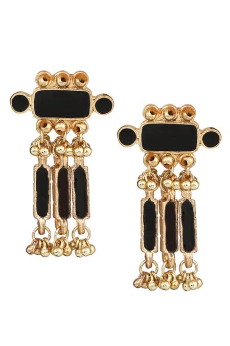 Mekkna Elegant Gold Plated Jhumka Earrings For Women at Rs 349.00 | गोल्ड  प्लेटेड झुमका, सोना चढ़ा हुआ झुमका - Bhagya Lakshmi Enterprises, Rohtak |  ID: 2851115610191