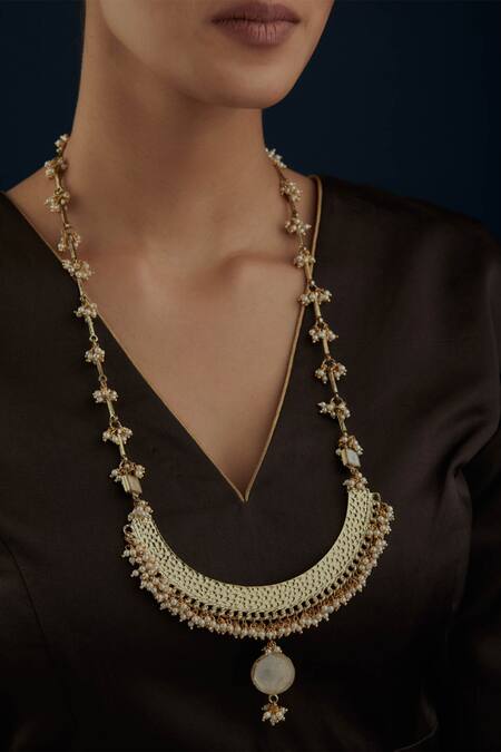 14K Gold Plated Chain Link Necklace