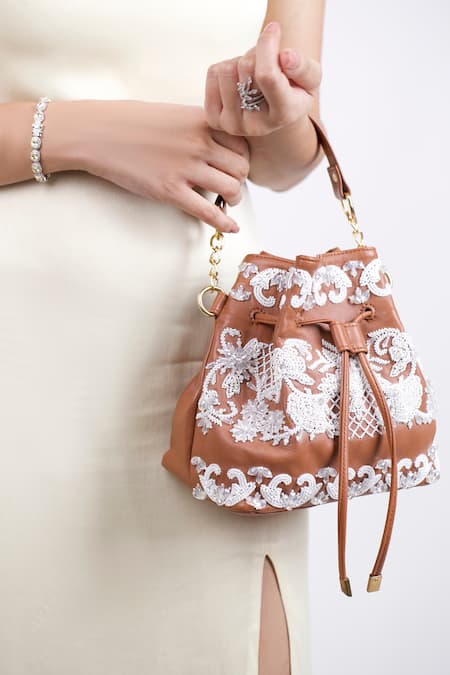 GINGER Girls Embellished Sling Bag | Lifestyle Stores | Untkhana | Nagpur