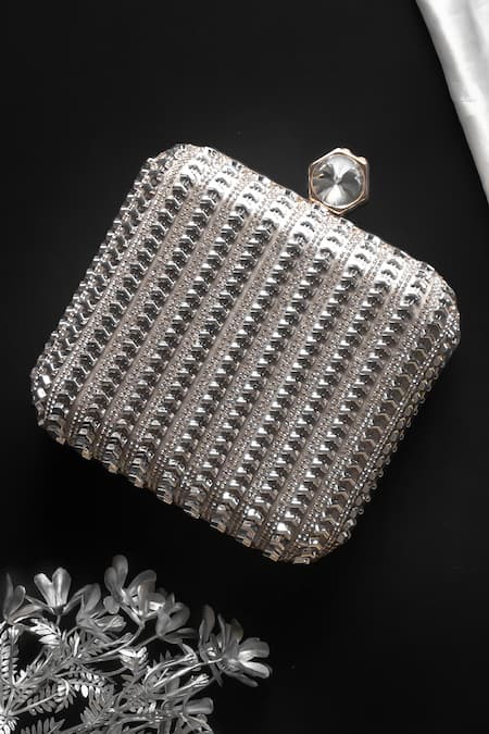 Alor Bags Metallica Clutch 